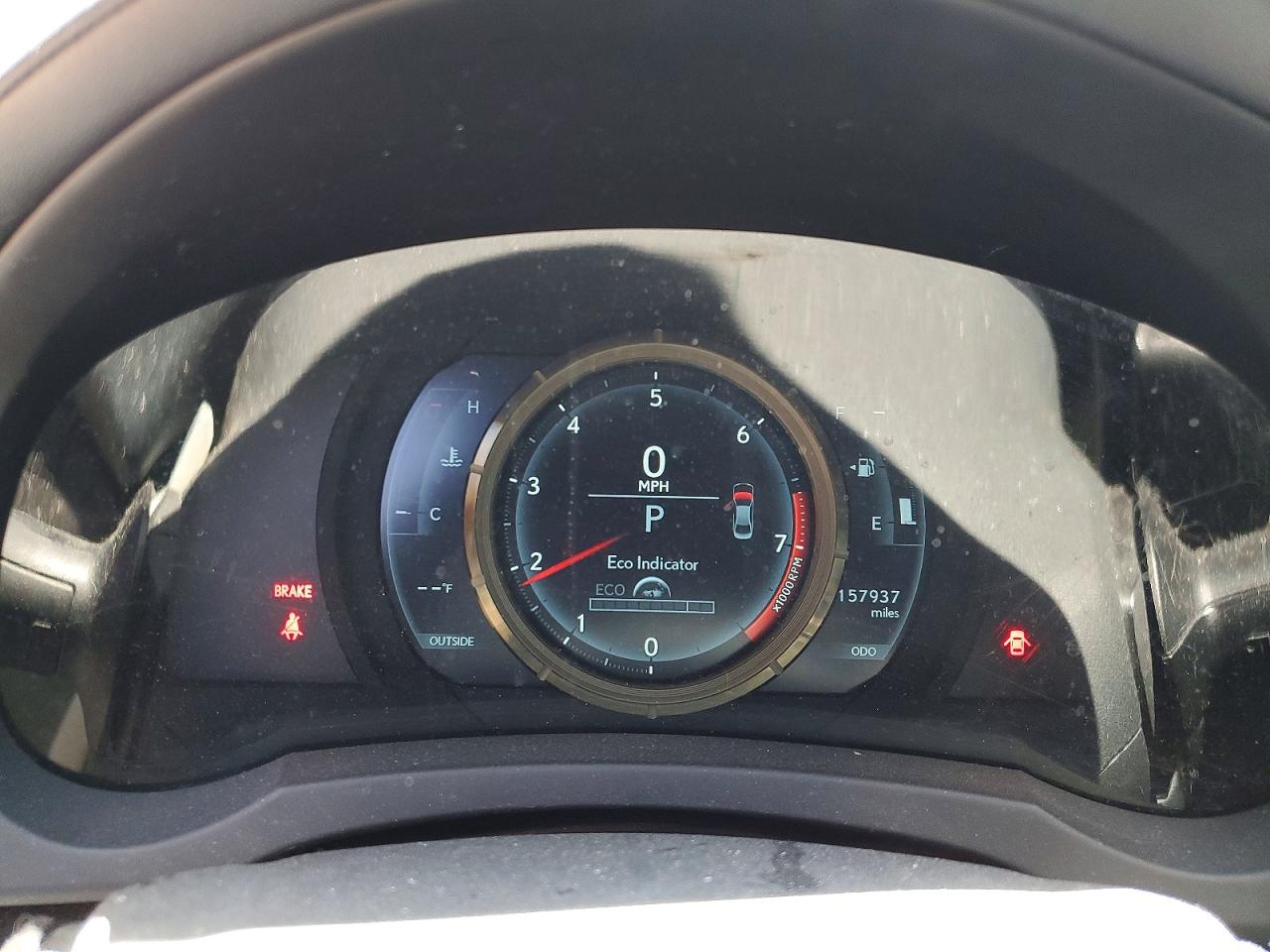 2014 LEXUS IS — ?