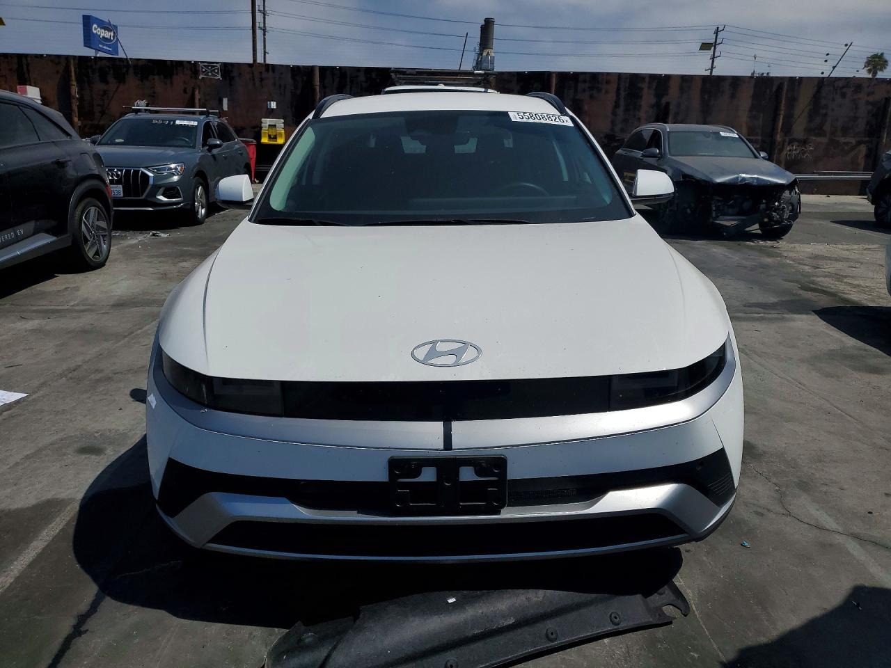 2025 HYUNDAI IONIQ 5 — ?