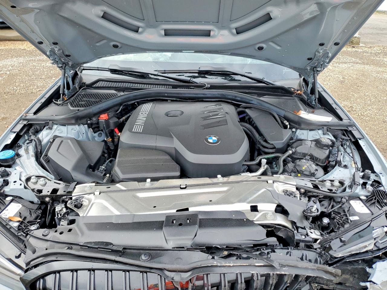 2025 BMW 3-Series 330XI