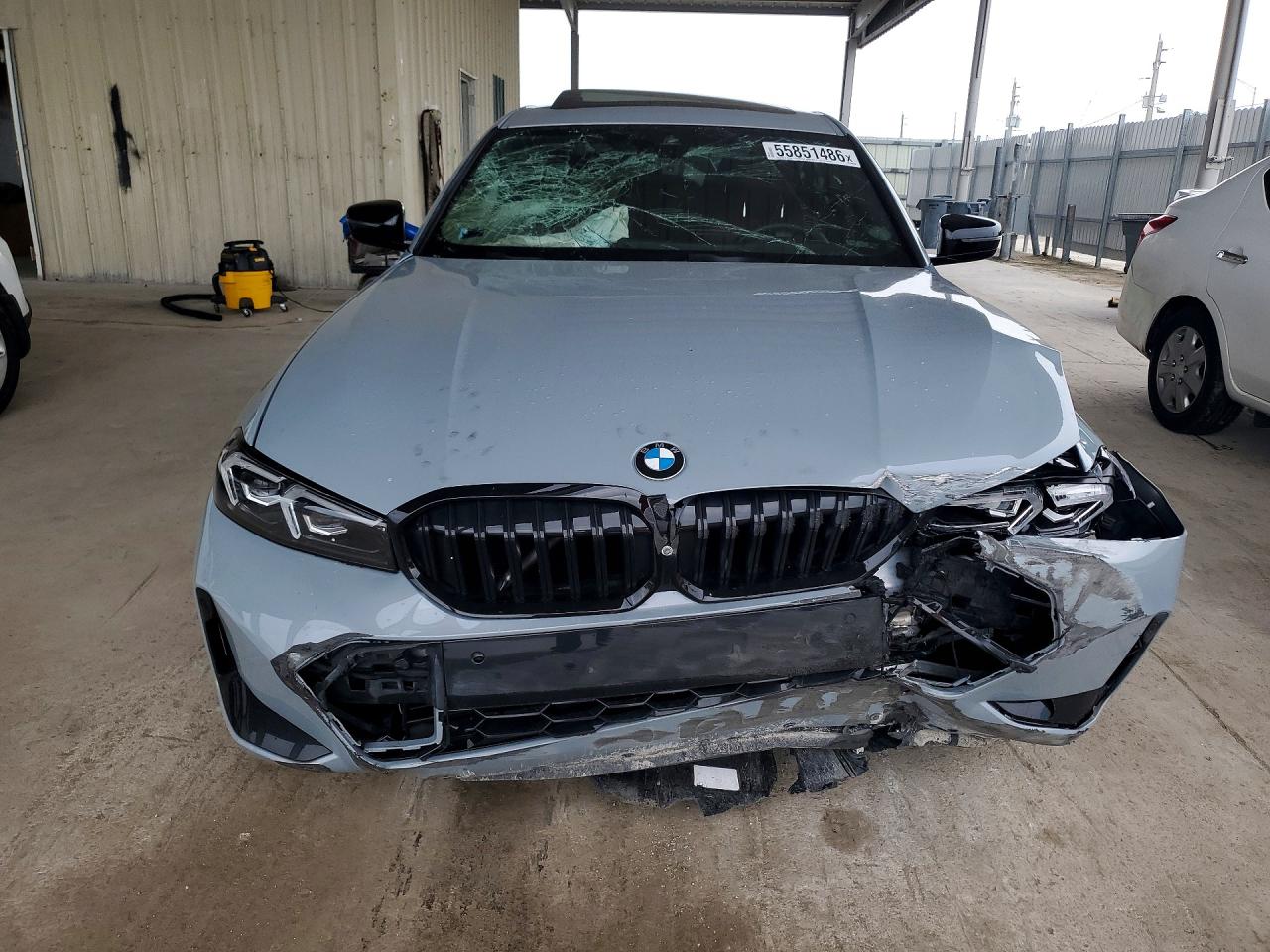 2025 BMW 3-Series 330XI