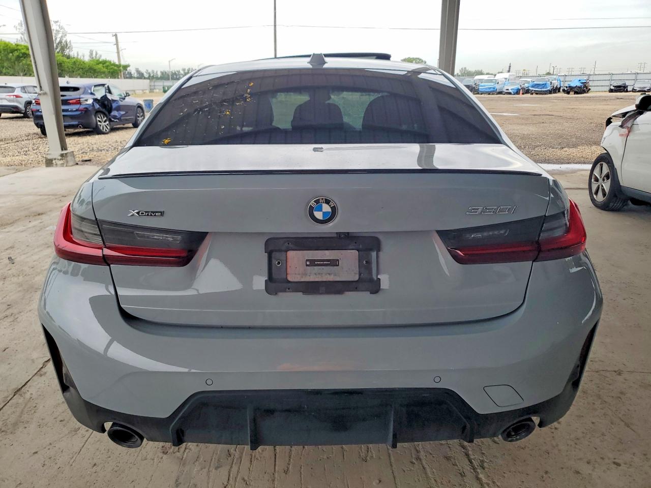 2025 BMW 3-Series 330XI
