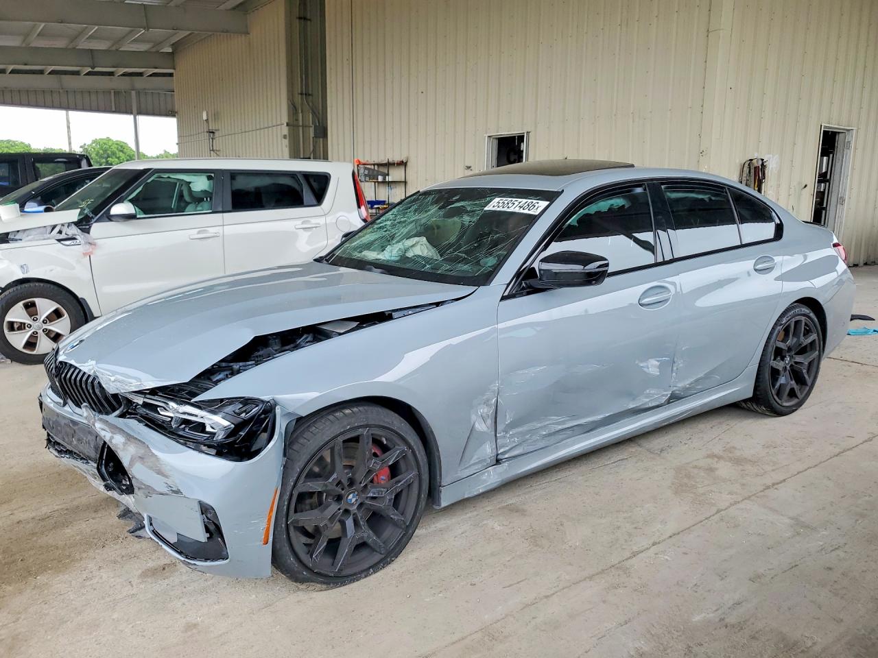 2025 BMW 3-Series 330XI