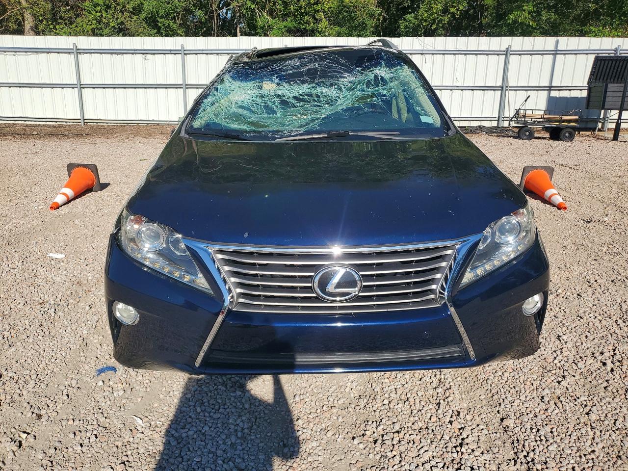 2015 LEXUS GGL10L/GGL15L/GYL10L/GYL15L RX — ?