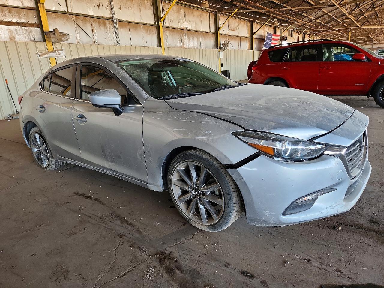 2018 MAZDA 3 — ?