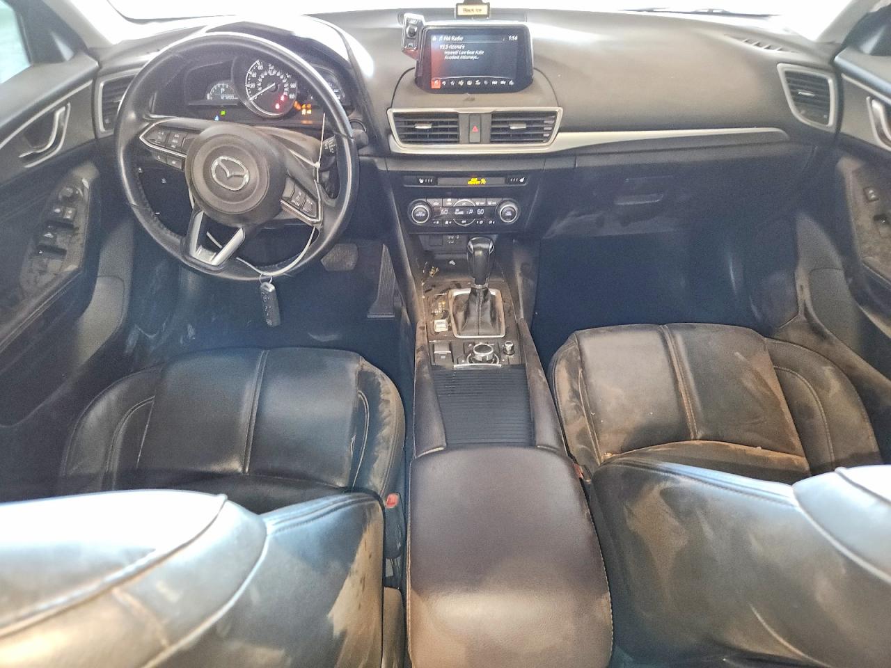 2018 MAZDA 3