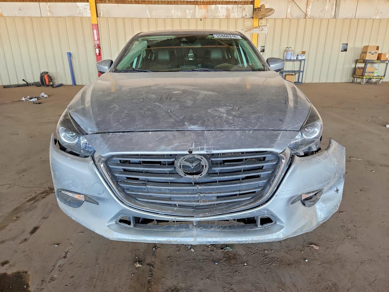 2018 MAZDA 3
