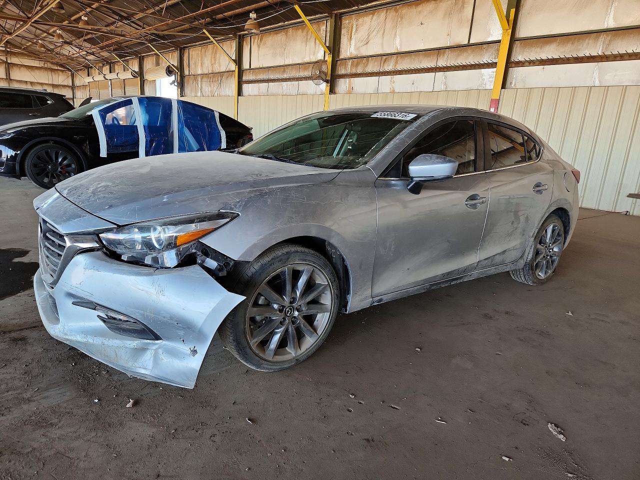 2018 MAZDA 3