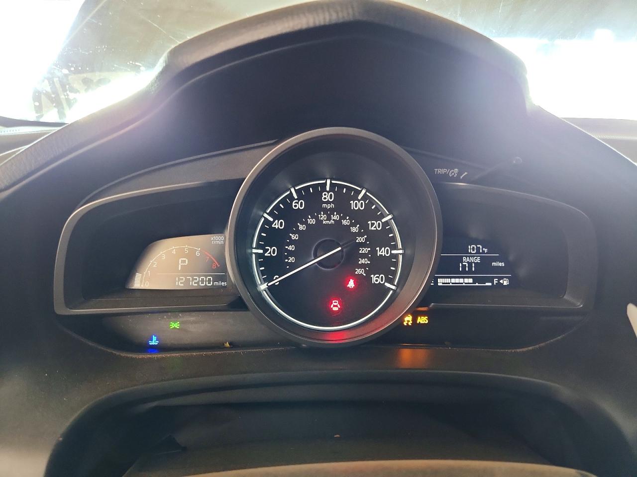2018 MAZDA 3