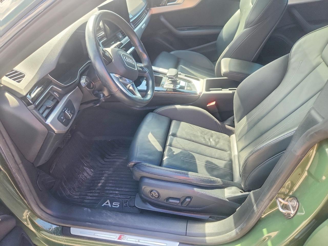 2021 AUDI Sportback A5 — ?