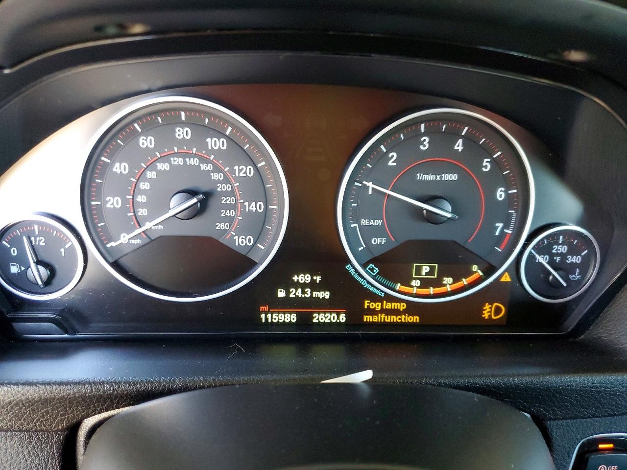 2015 BMW 3-Series 328