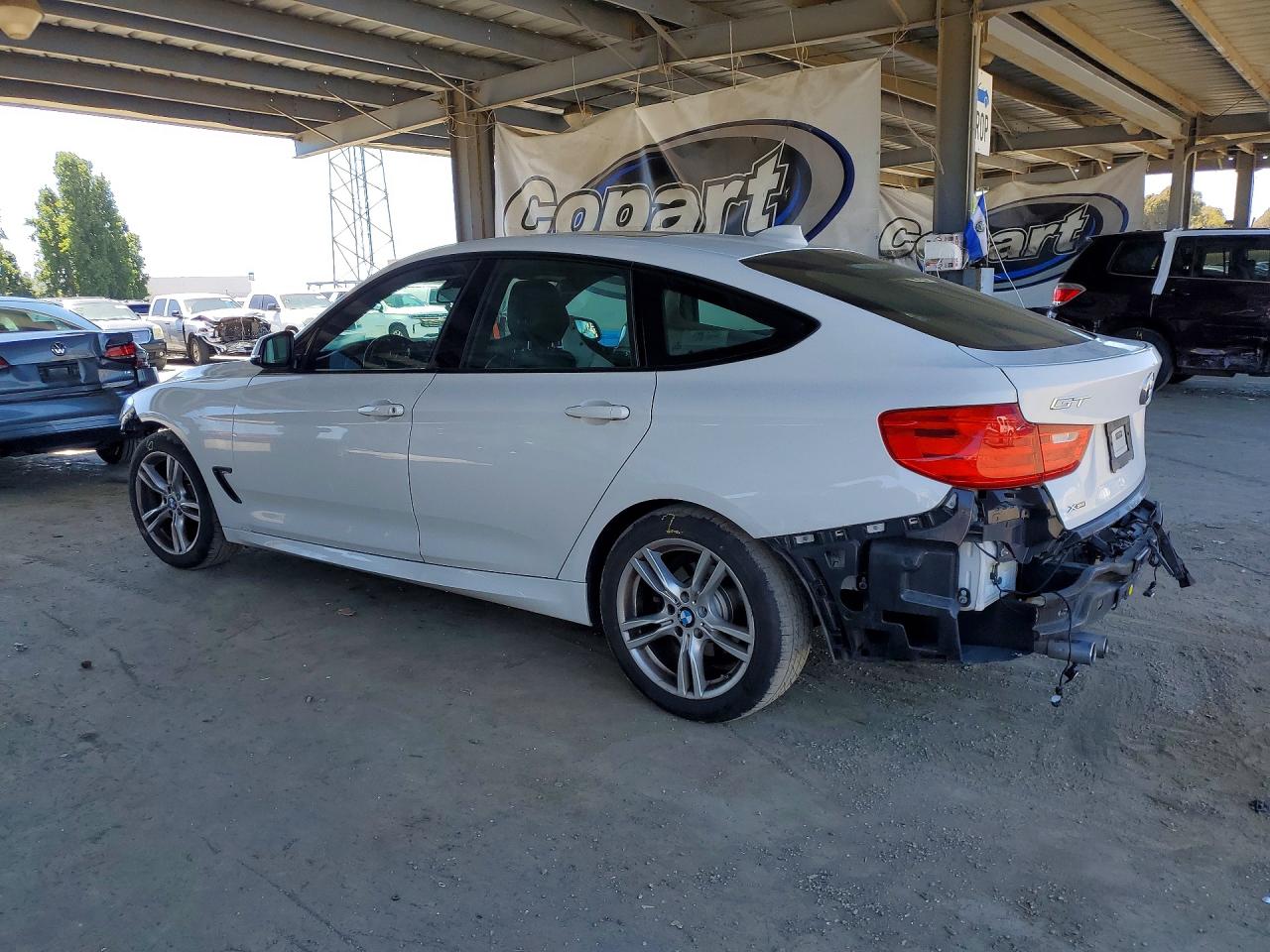 2015 BMW 3-Series 328