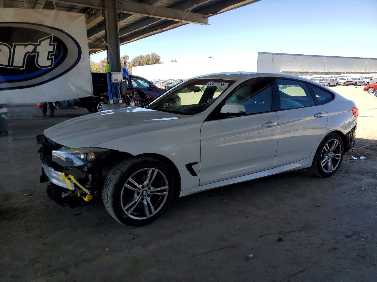 2015 BMW 3-Series 328