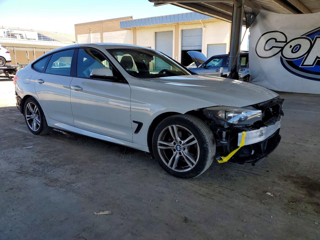 2015 BMW 3-Series 328