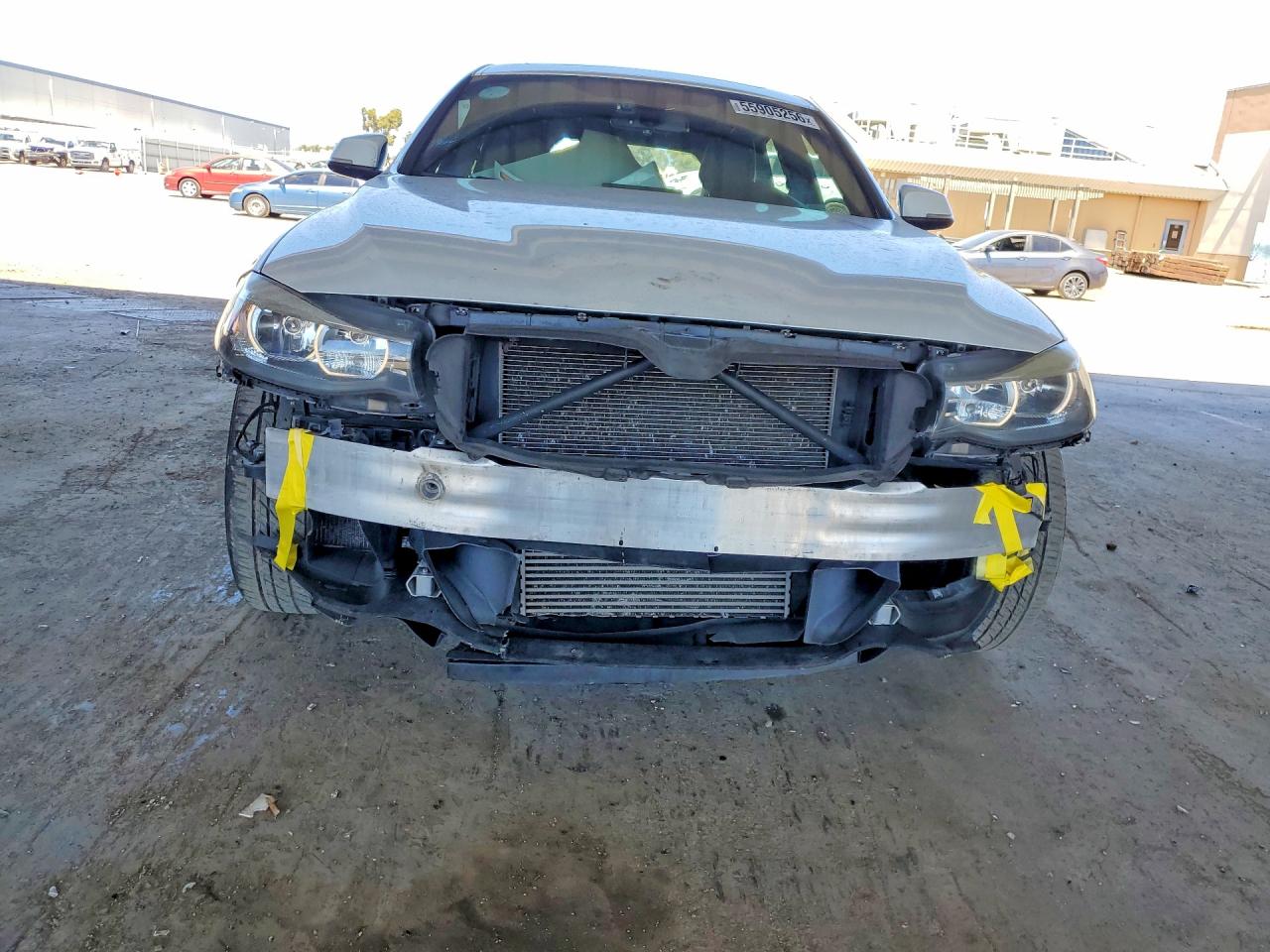 2015 BMW 3-Series 328