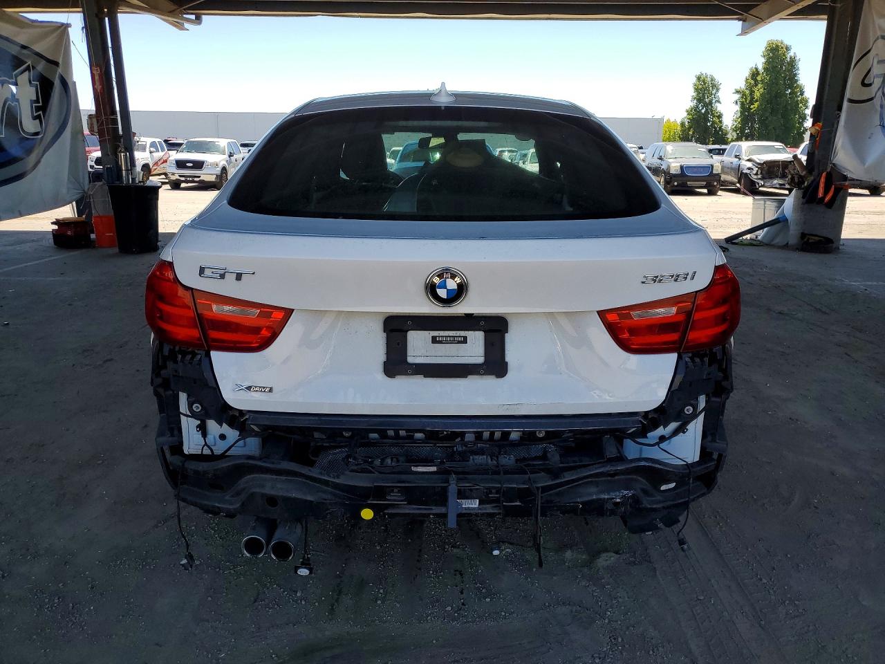 2015 BMW 3-Series 328