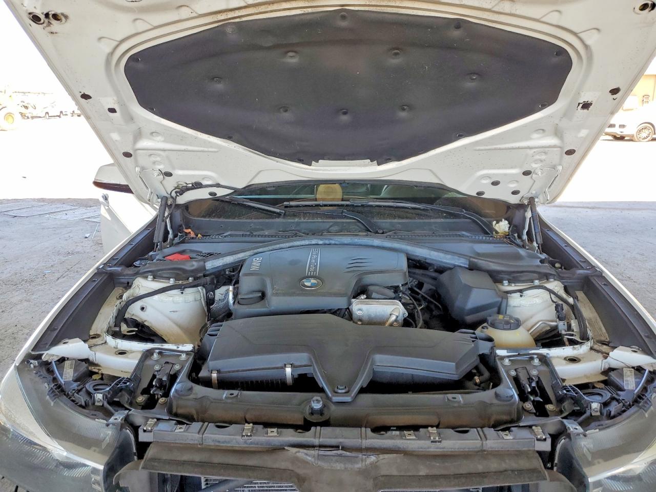 2015 BMW 3-Series 328