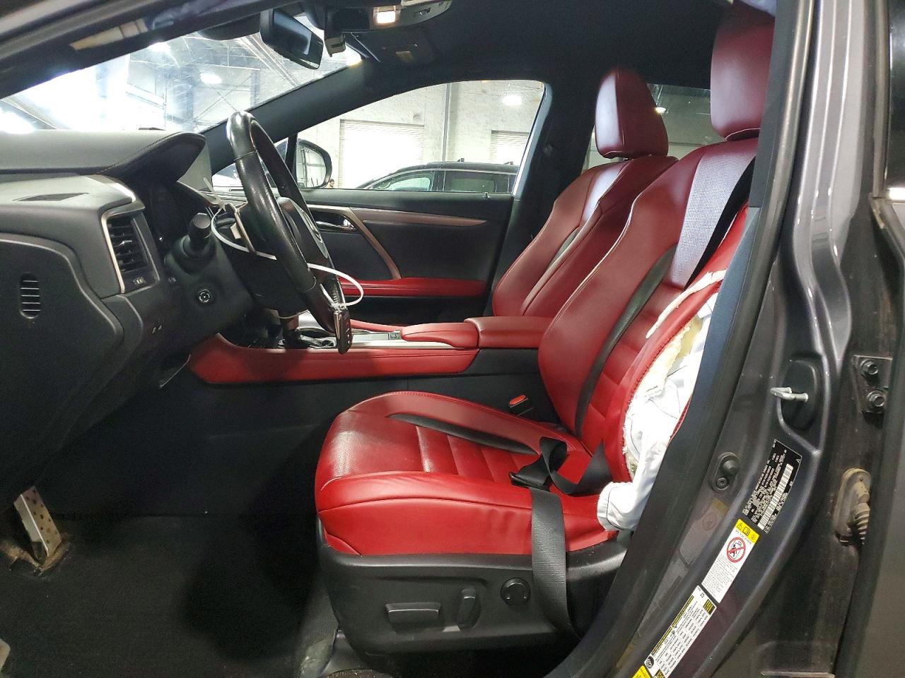 2020 LEXUS RX