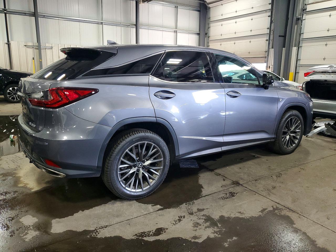 2020 LEXUS RX