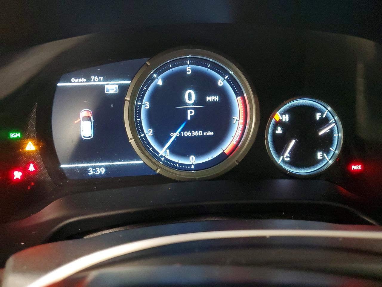 2020 LEXUS RX