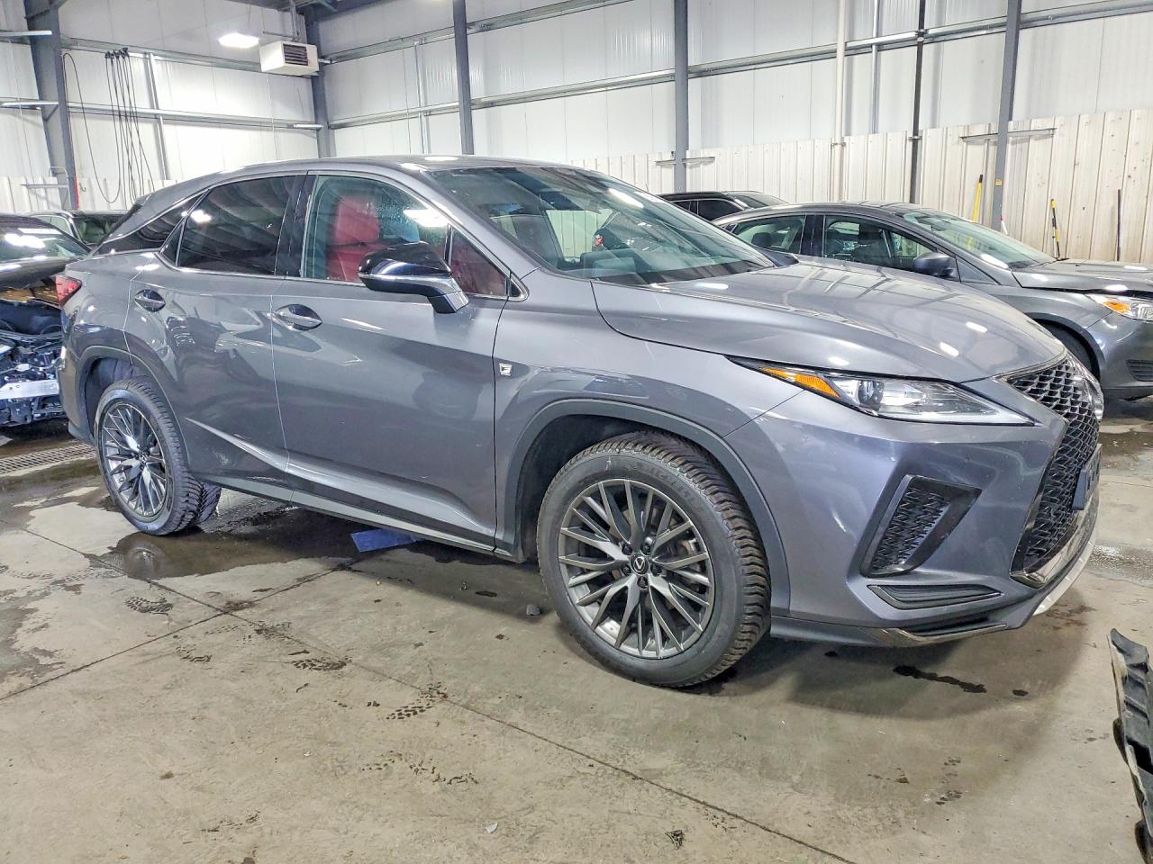 2020 LEXUS RX