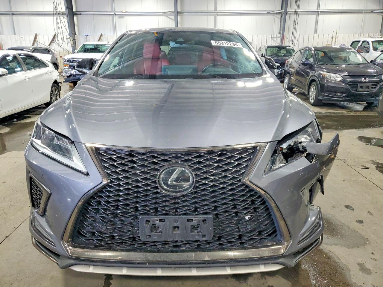 2020 LEXUS RX