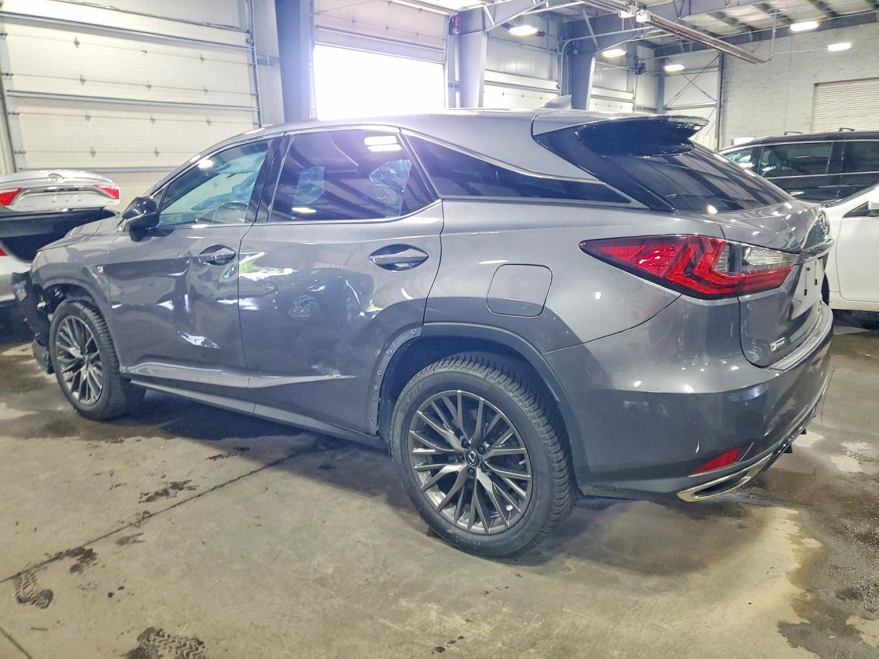2020 LEXUS RX