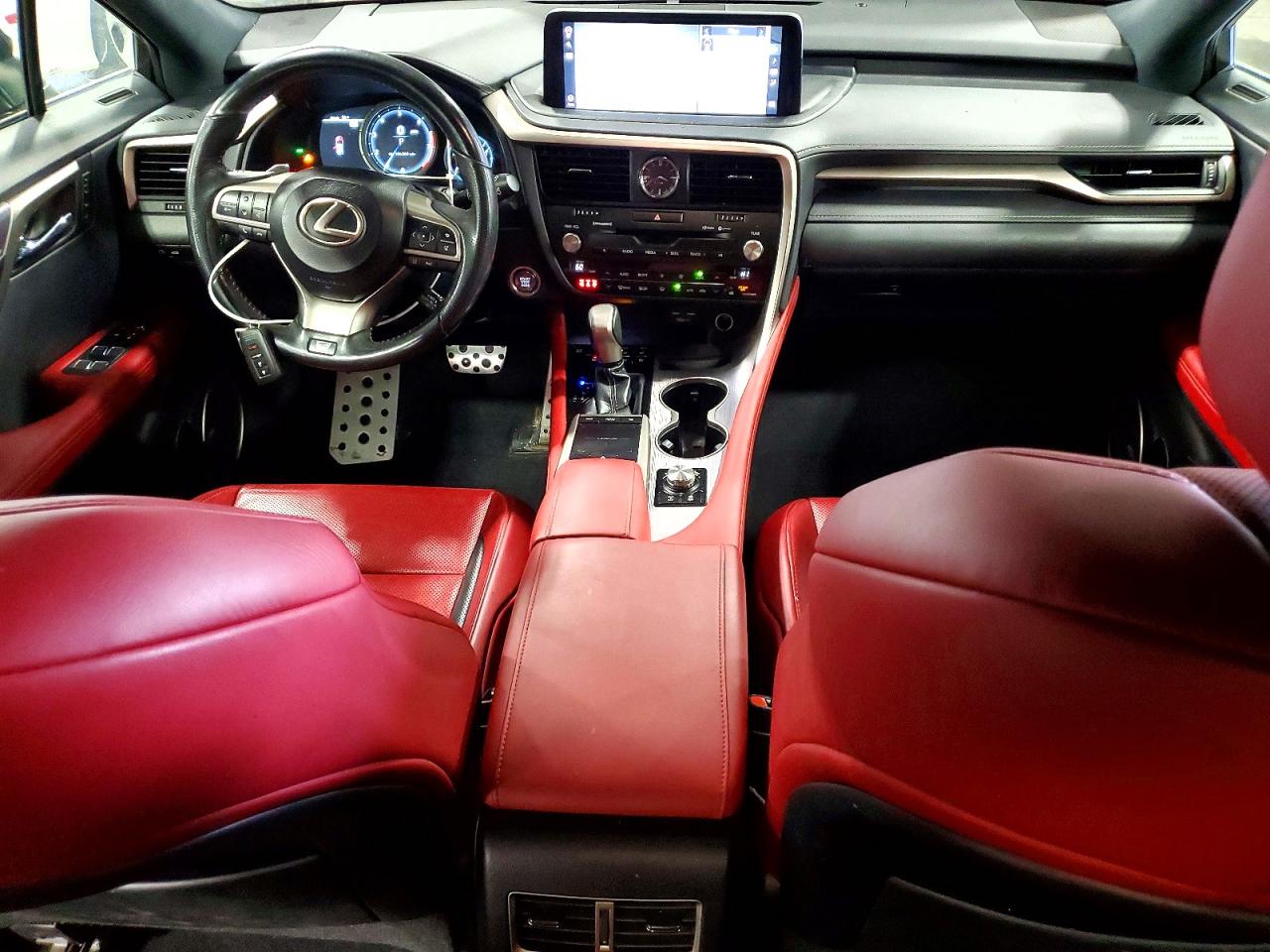 2020 LEXUS RX