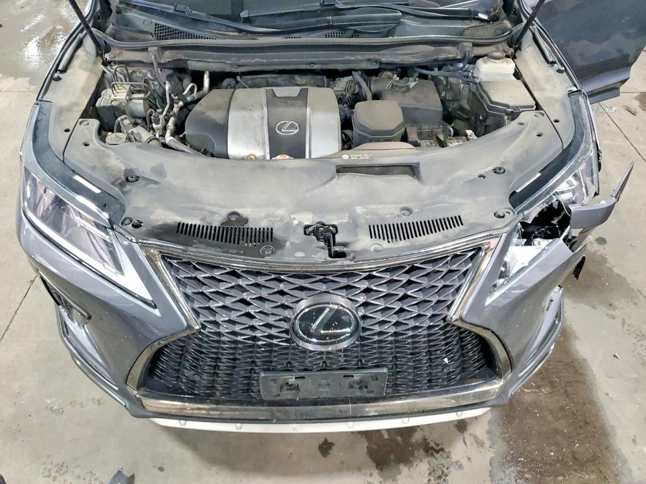 2020 LEXUS RX