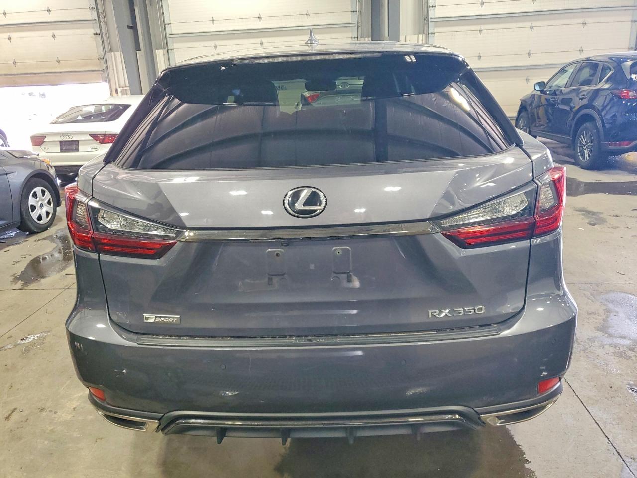 2020 LEXUS RX
