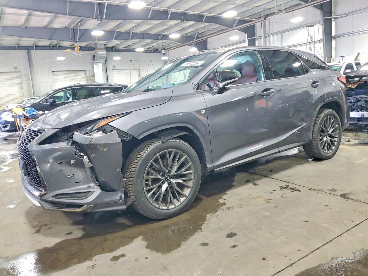 2020 LEXUS RX