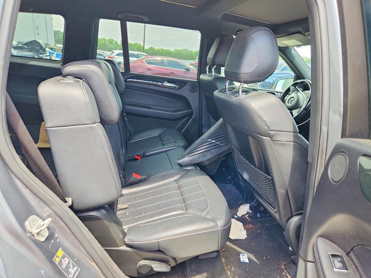 2017 MERCEDES-BENZ GLS