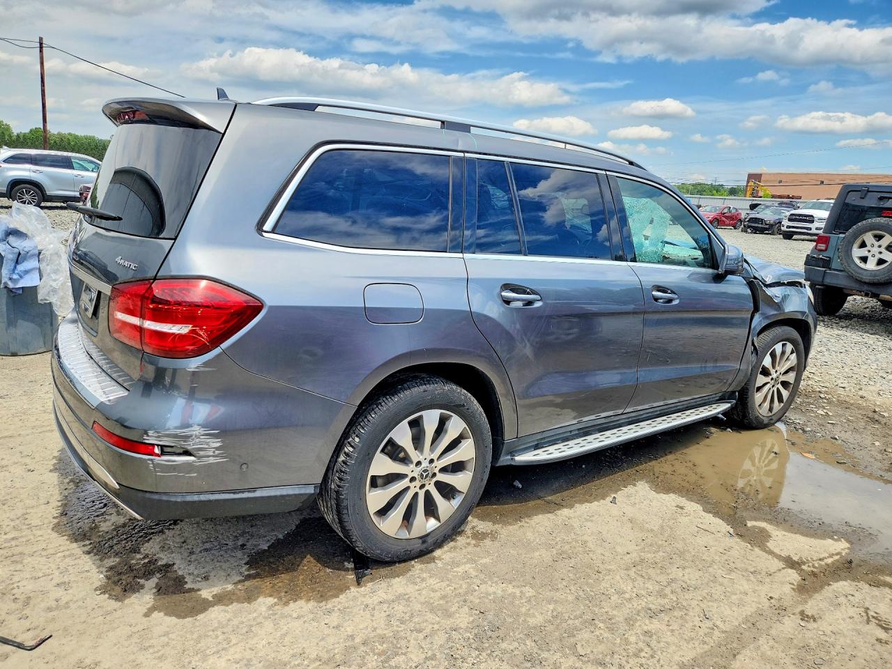 2017 MERCEDES-BENZ GLS