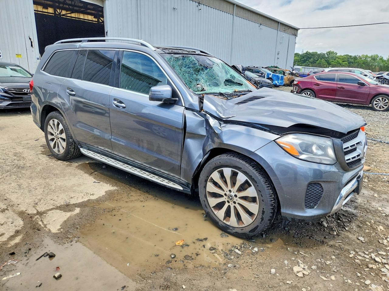 2017 MERCEDES-BENZ GLS