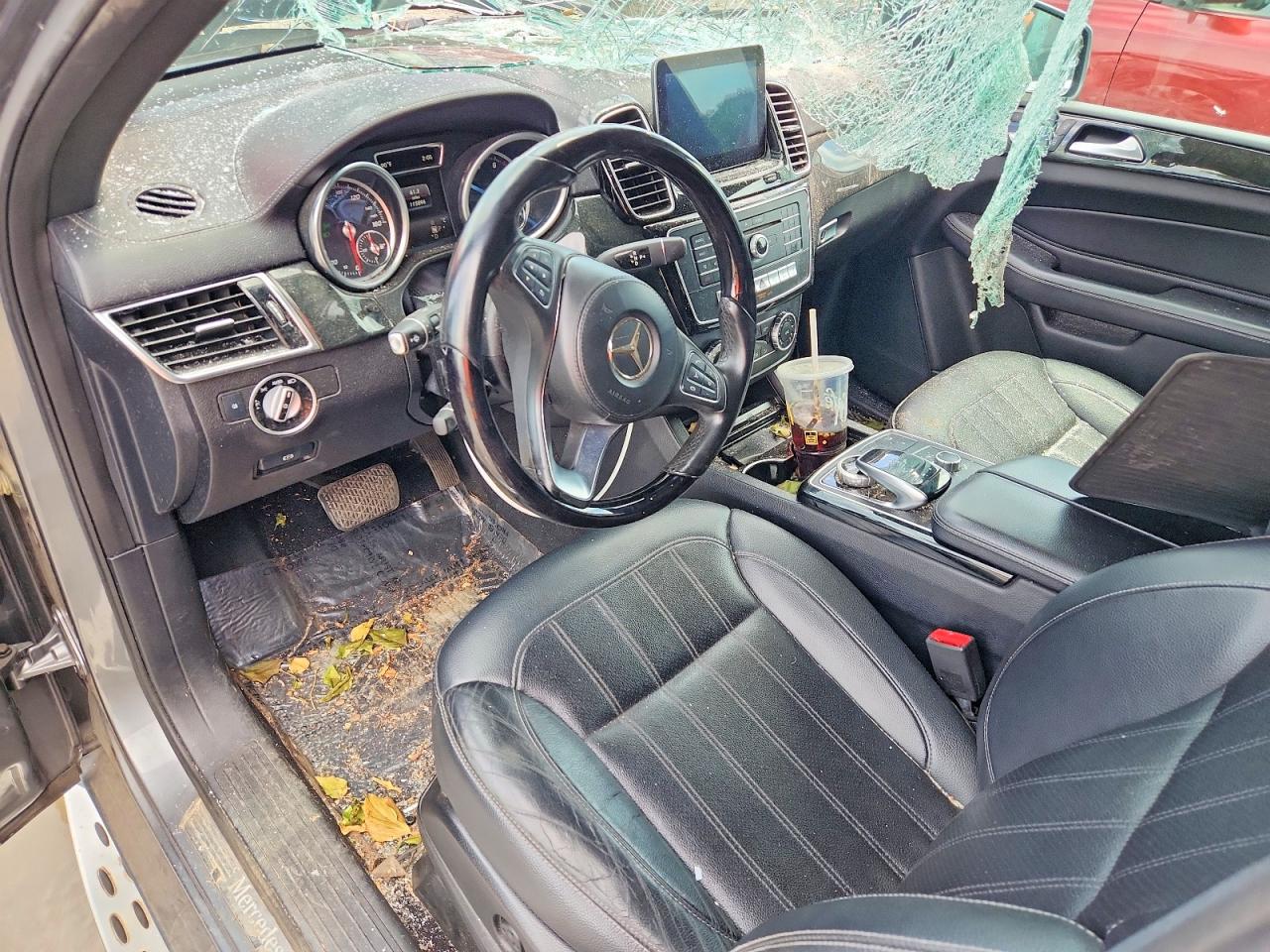 2017 MERCEDES-BENZ GLS