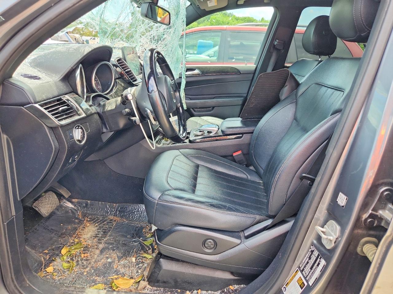 2017 MERCEDES-BENZ GLS