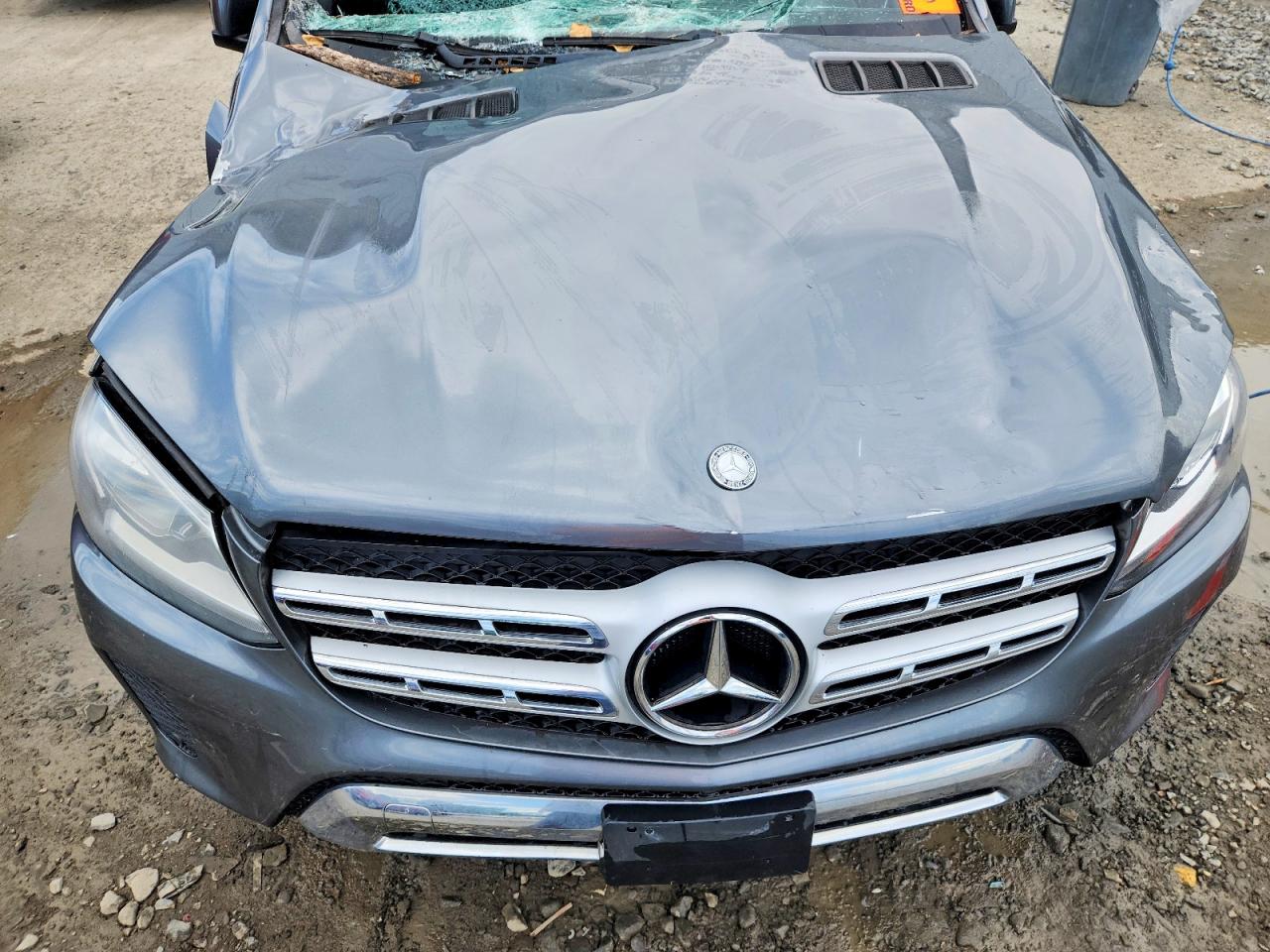 2017 MERCEDES-BENZ GLS