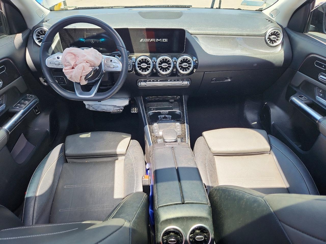 2021 MERCEDES-BENZ GLA