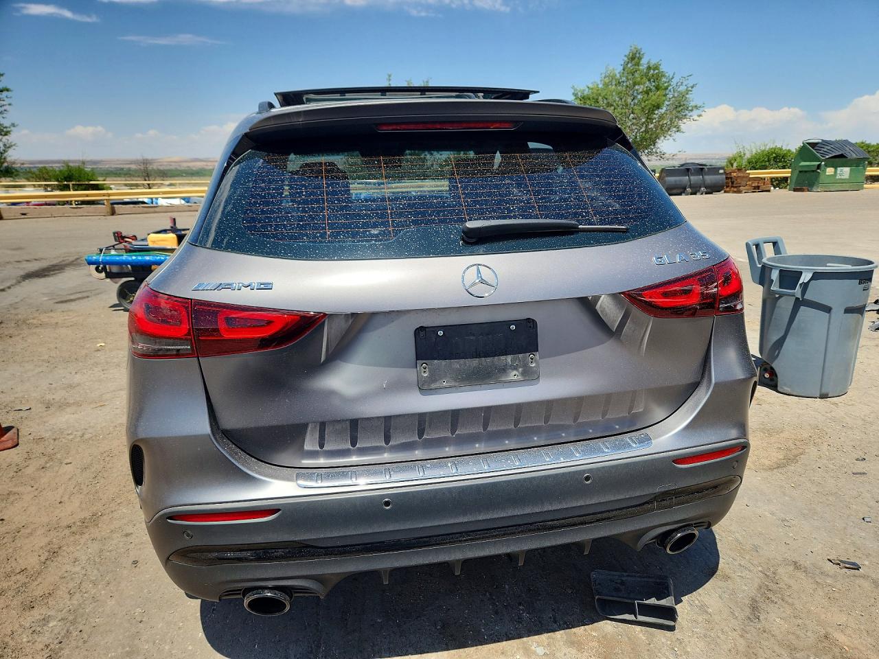 2021 MERCEDES-BENZ GLA