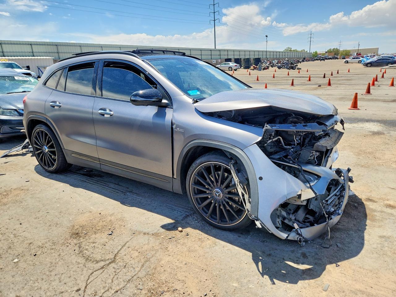 2021 MERCEDES-BENZ GLA