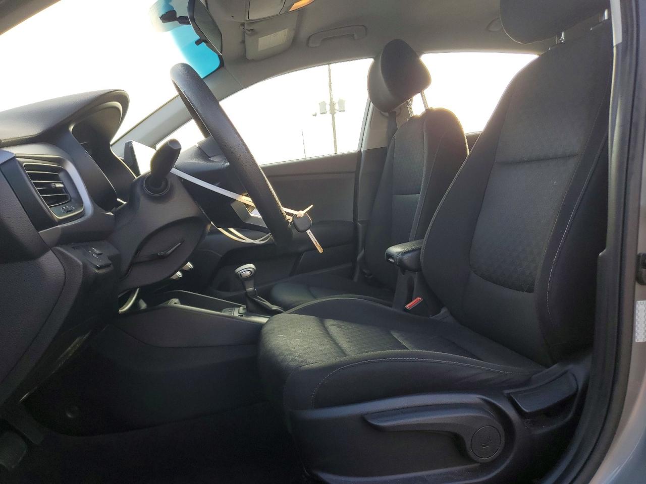 2021 KIA RIO