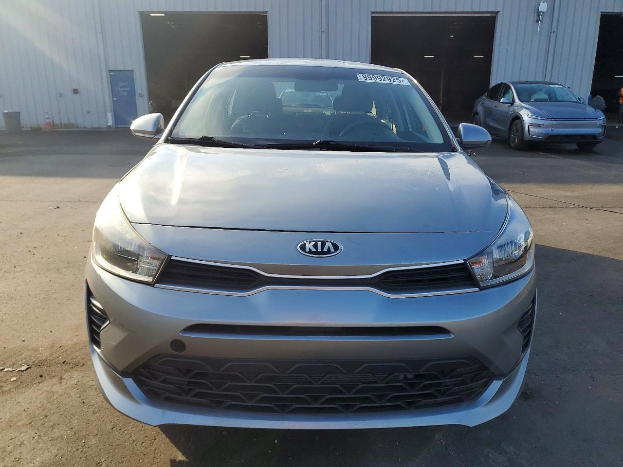 2021 KIA RIO