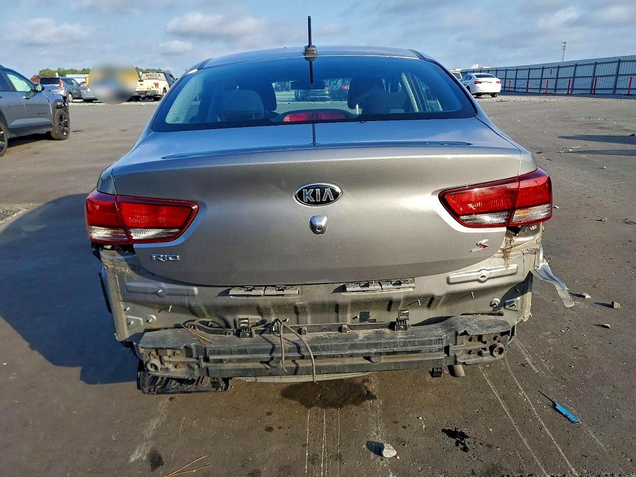 2021 KIA RIO