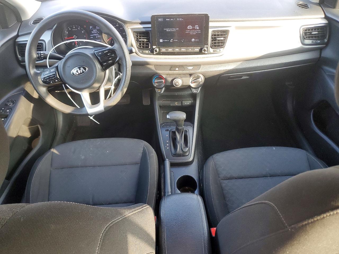 2021 KIA RIO