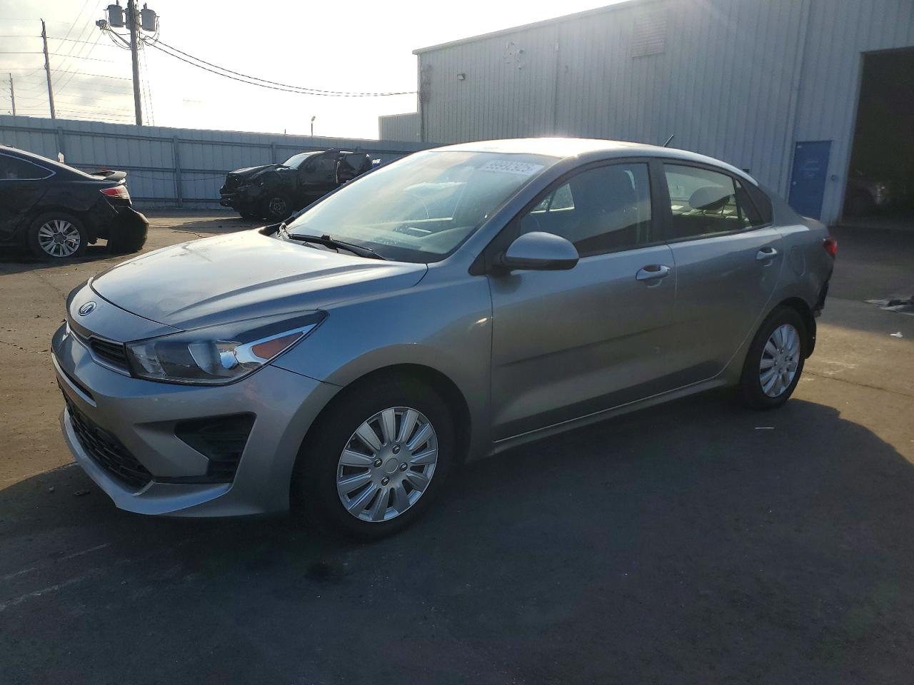 2021 KIA RIO