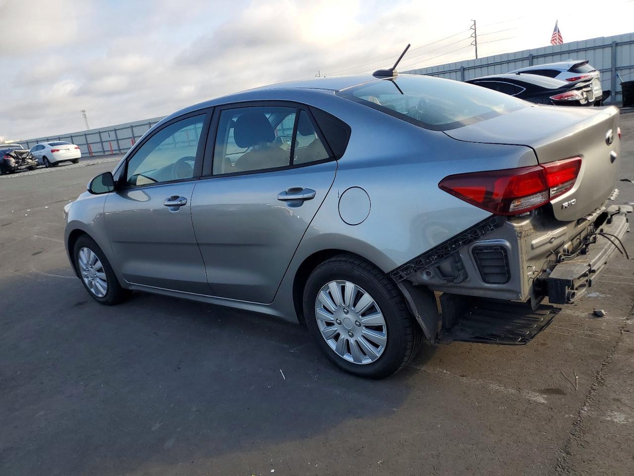 2021 KIA RIO