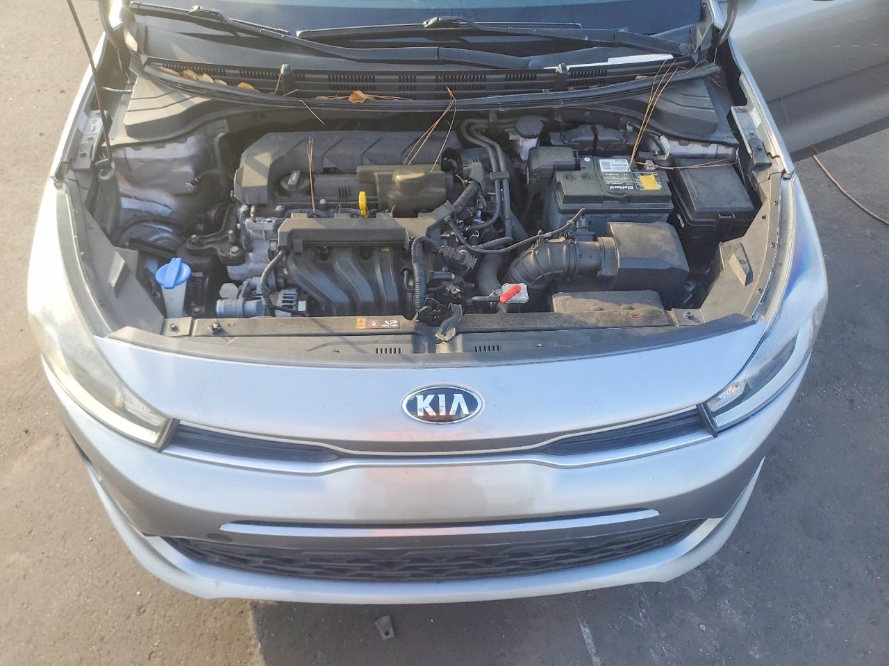 2021 KIA RIO