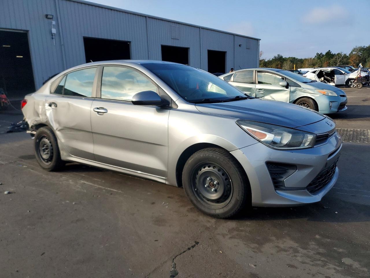 2021 KIA RIO