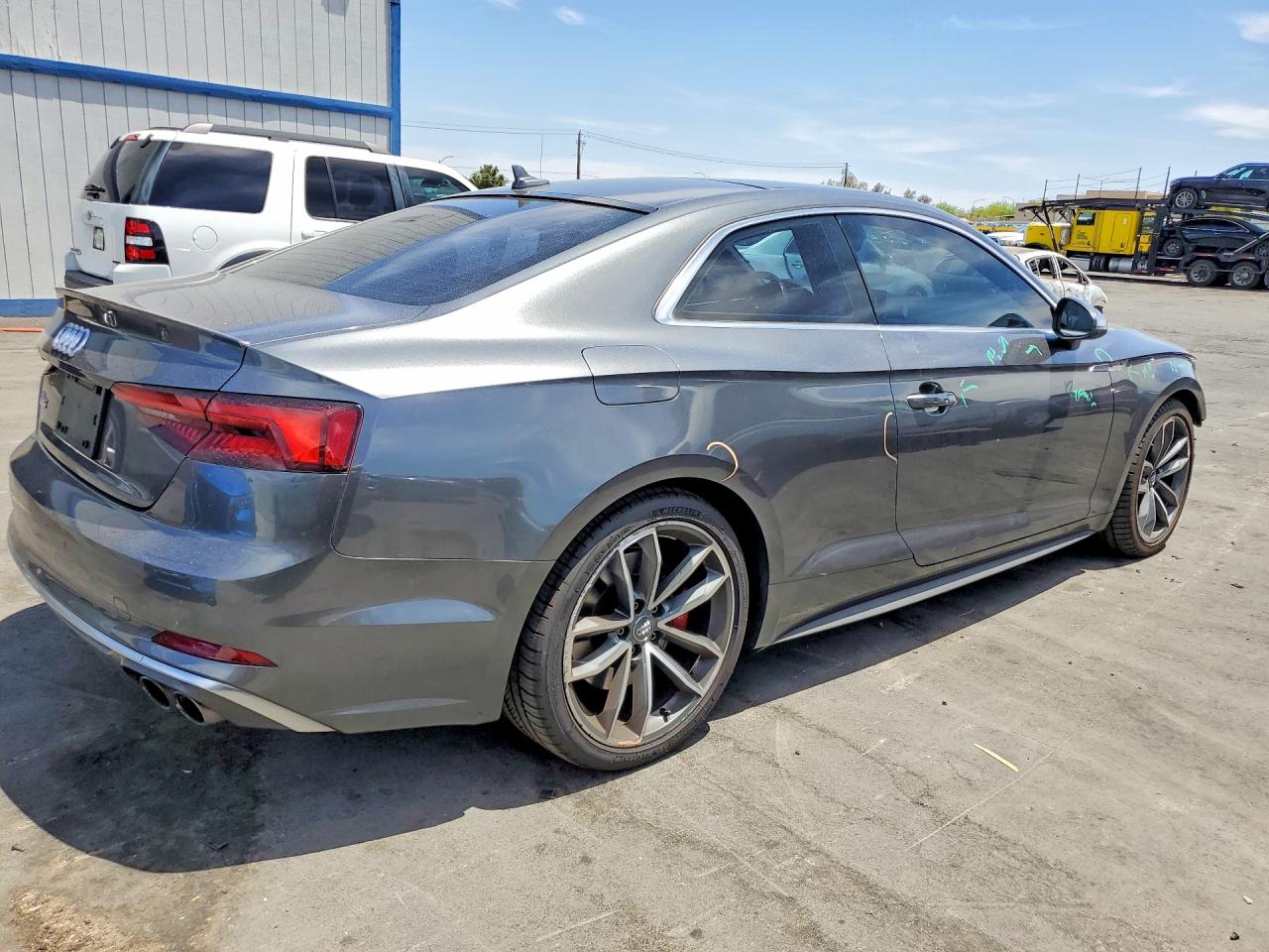 2018 AUDI Coupe S5