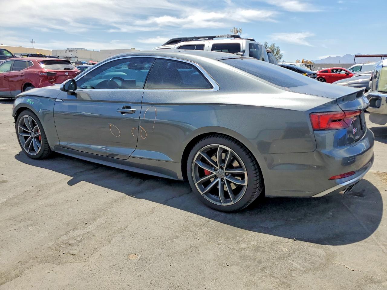2018 AUDI Coupe S5