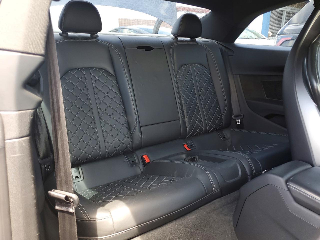 2018 AUDI Coupe S5